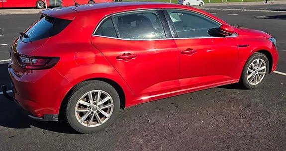 Renault Megane Iv 2017 photo 3