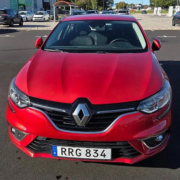 Renault Megane Iv 2017 photo 2
