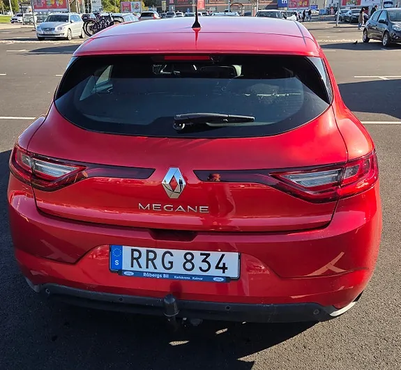 Renault Megane Iv 2017 photo 4