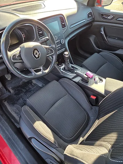 Renault Megane Iv 2017 photo 5