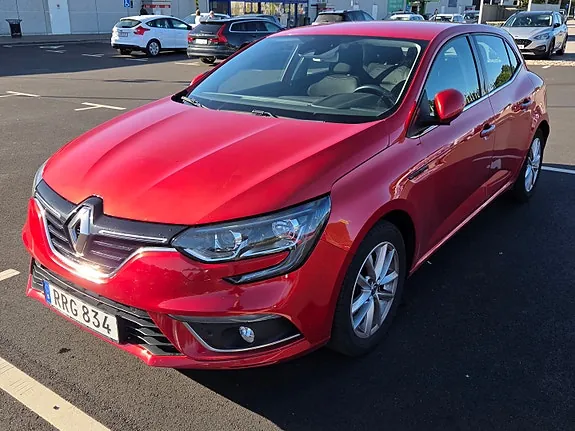 Renault Megane Iv