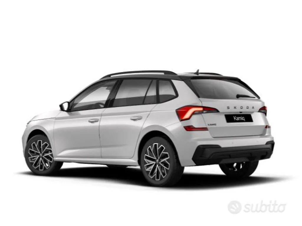 Skoda Kamiq photo 2