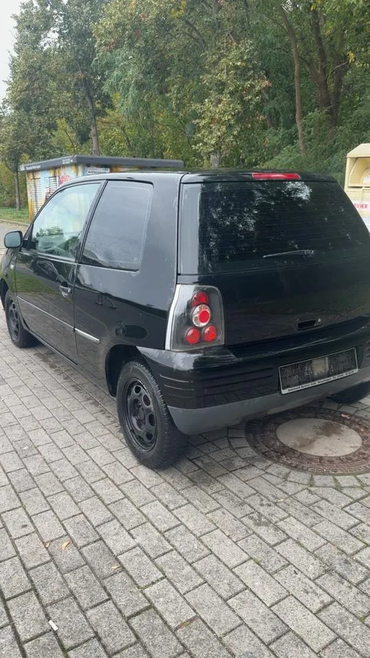 Seat Arosa