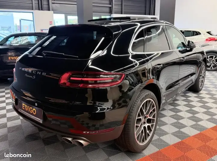 Porsche Macan 2014 photo 2