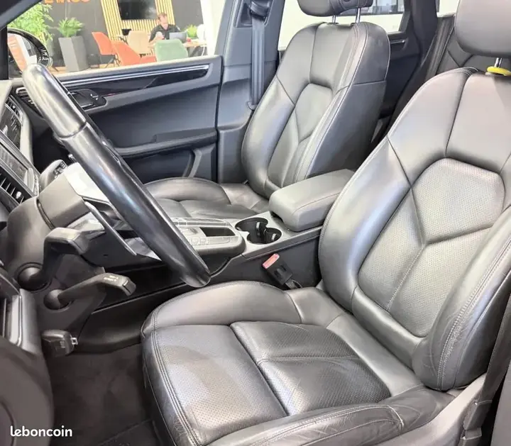 Porsche Macan 2014 photo 5