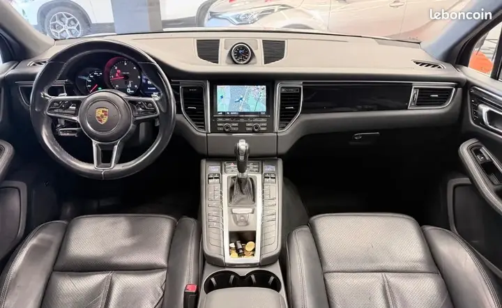Porsche Macan 2014 photo 3