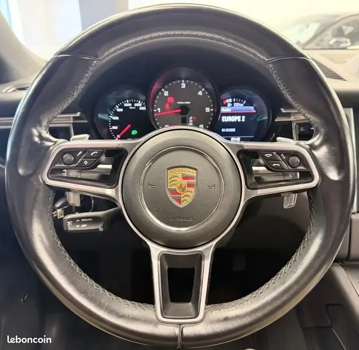 Porsche Macan 2014 photo 4