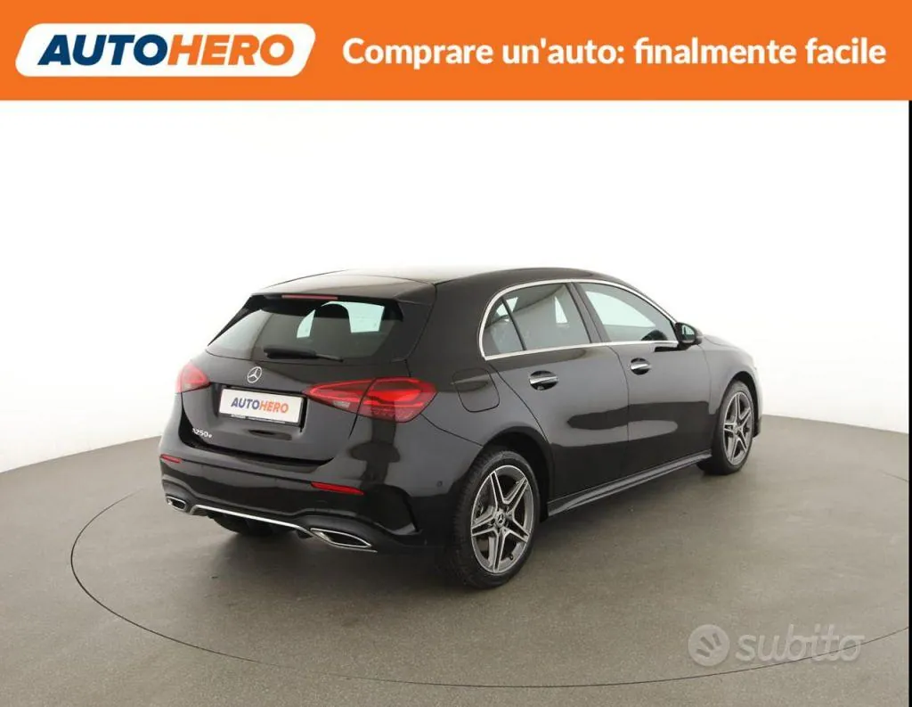 Mercedes-Benz A 2023 photo 5