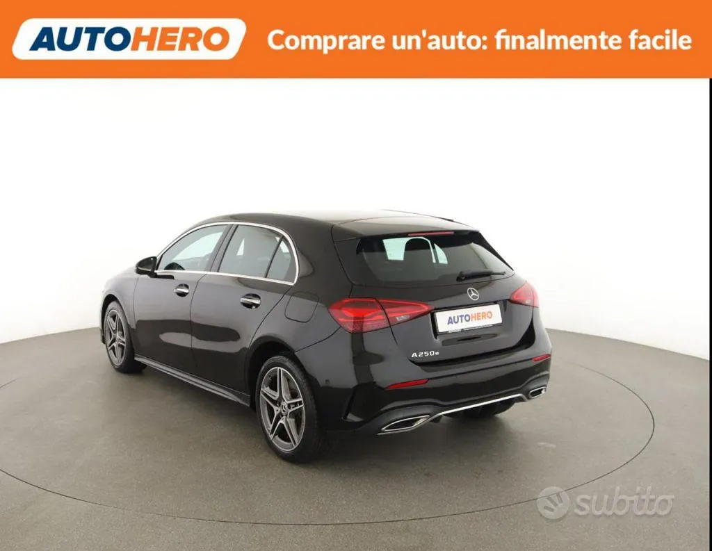 Mercedes-Benz A 2023 photo 4