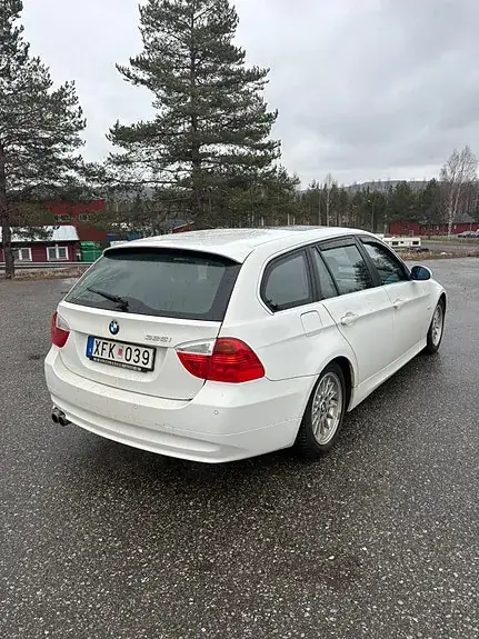 BMW 325I 2006 photo 5