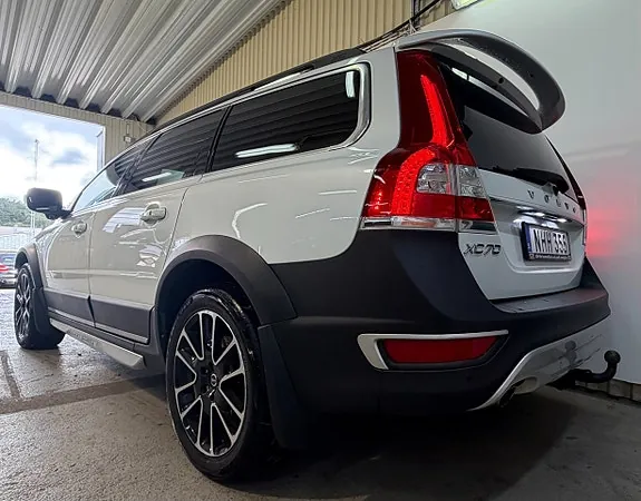 Volvo Xc70 2014 photo 3