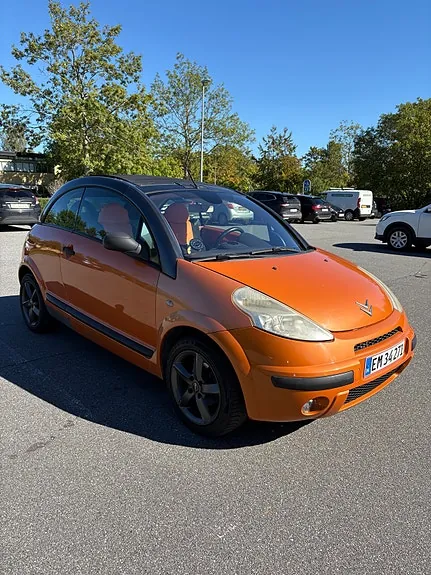 Citroen C3 2003 photo 3