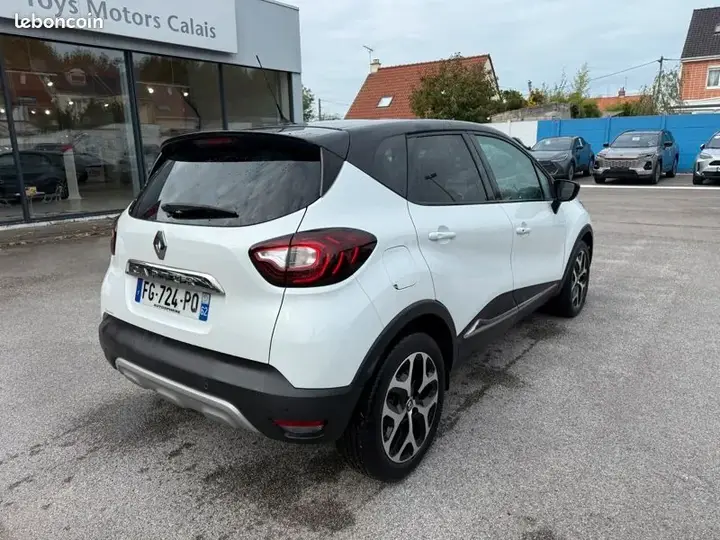 Renault Captur 2019 photo 5