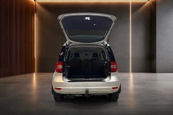 Skoda Yeti 2016 photo 5