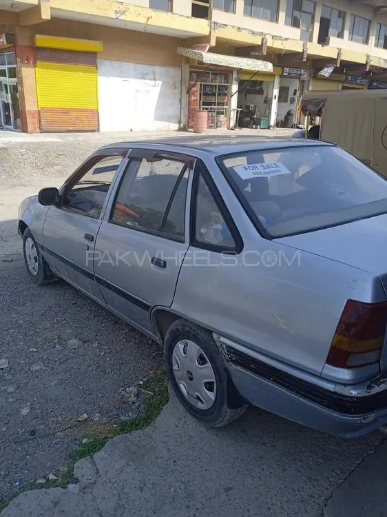Daewoo Racer