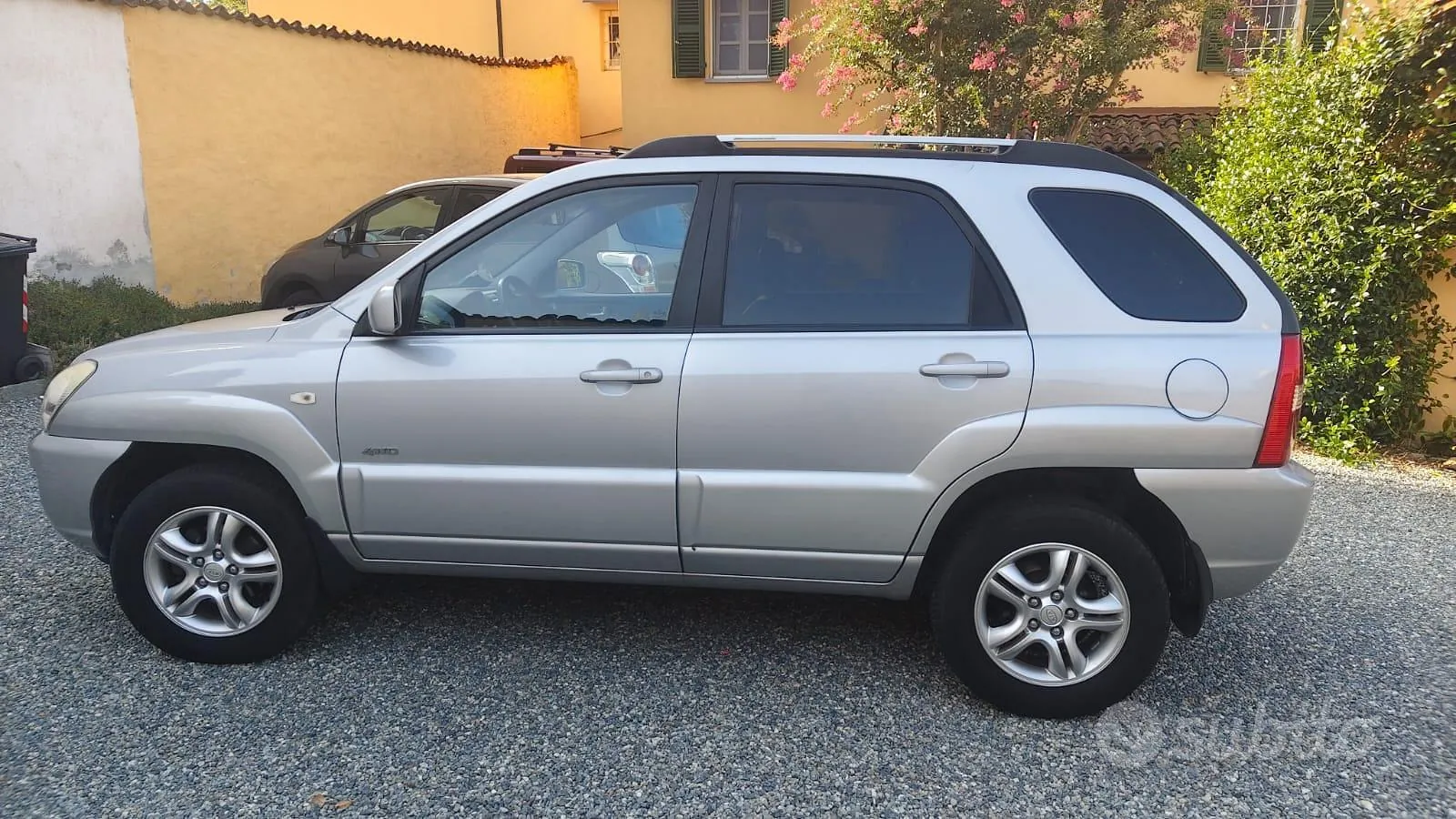 Kia Sportage 2007 photo 4