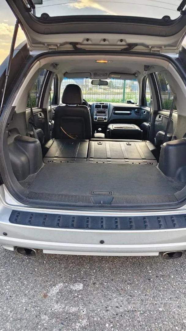 Kia Sportage 2007 photo 5