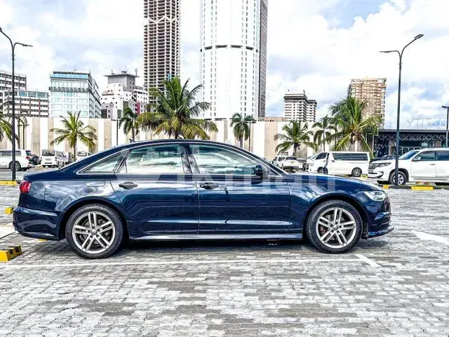 Audi A6 2017 photo 5