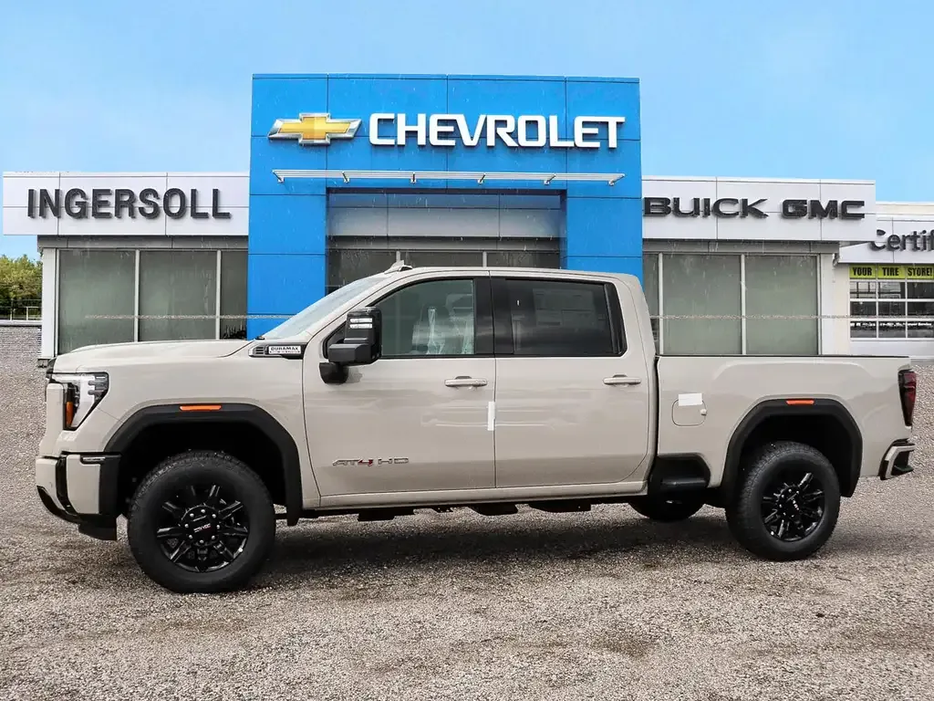 GMC Sierra 2500Hd 2026 photo 5