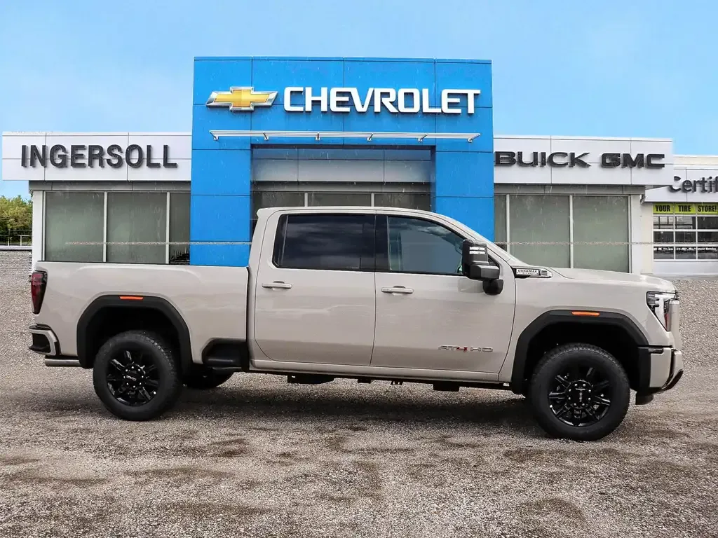 GMC Sierra 2500Hd 2026 photo 3