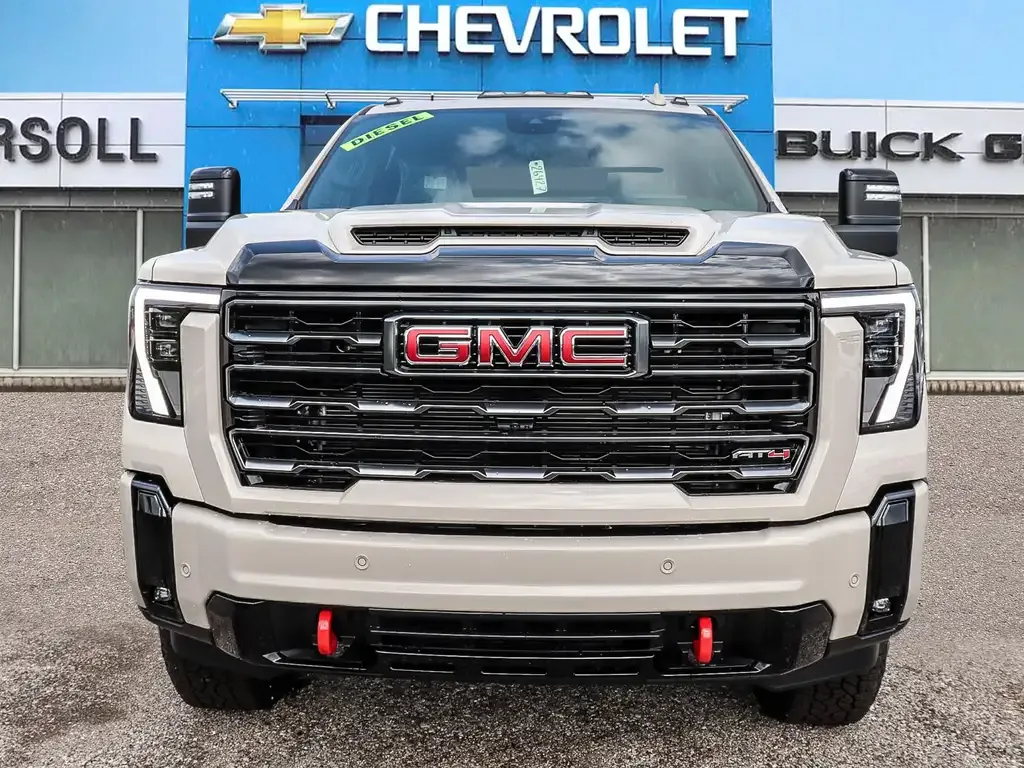 GMC Sierra 2500Hd 2026 photo 2