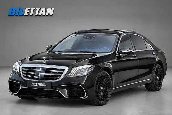 Mercedes-Benz S 350 2014 photo 3