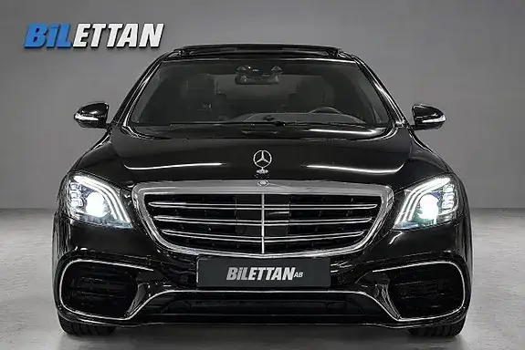 Mercedes-Benz S 350 2014 photo 2