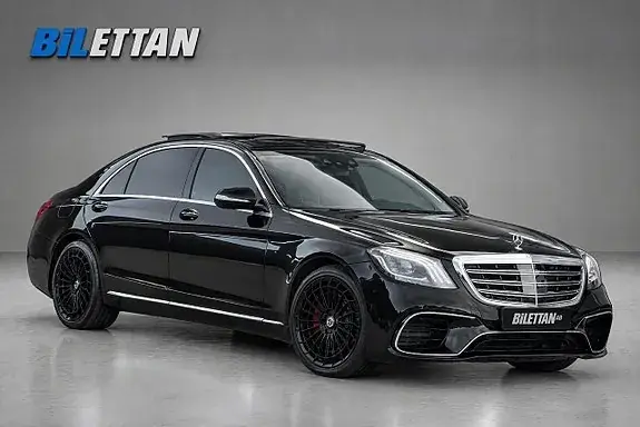 Mercedes-Benz S 350
