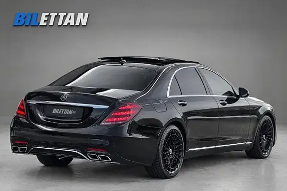Mercedes-Benz S 350 2014 photo 4