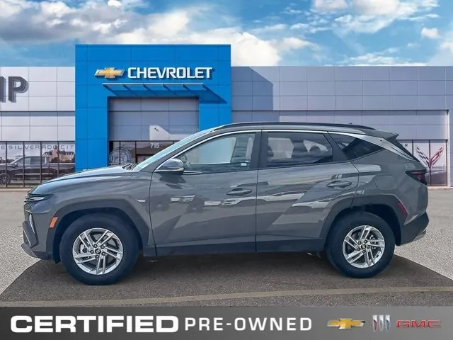Hyundai Tucson 2025 photo 2