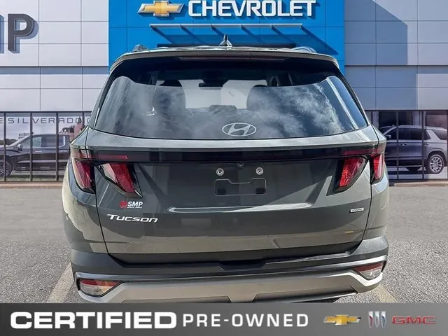 Hyundai Tucson 2025 photo 5