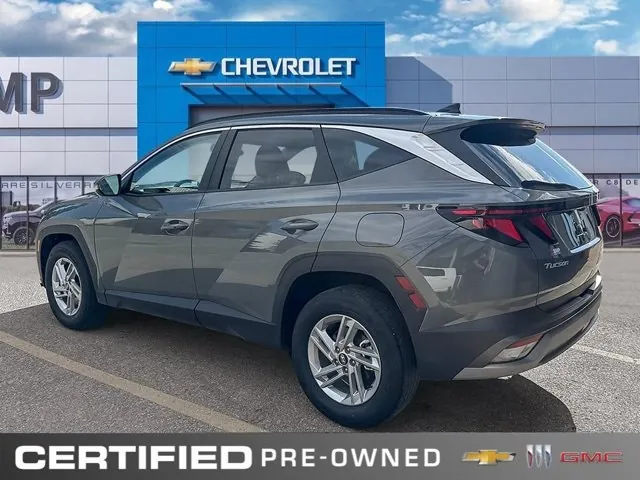 Hyundai Tucson 2025 photo 4
