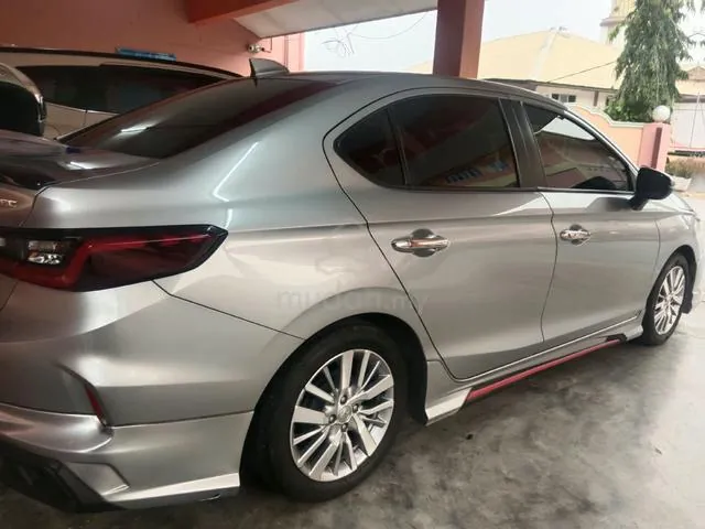 Honda City