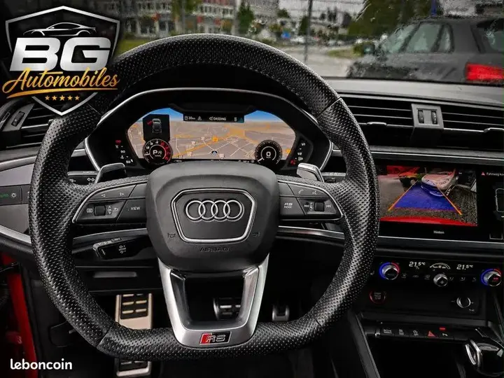 Audi Rs Q3 2020 photo 3