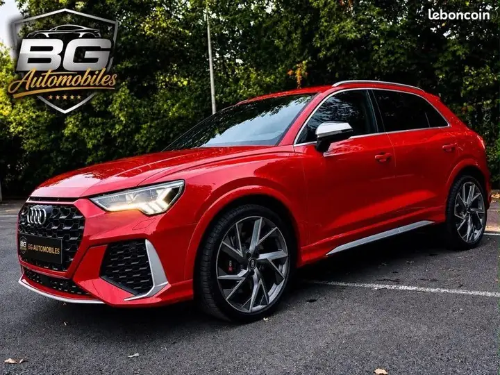 Audi Rs Q3