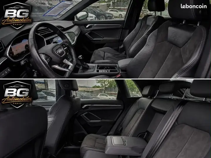 Audi Rs Q3 2020 photo 4