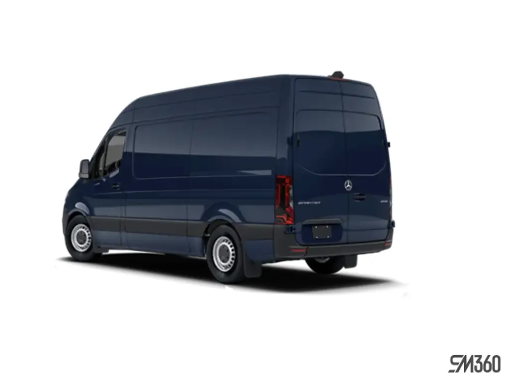 Mercedes-Benz Sprinter 2026 photo 2
