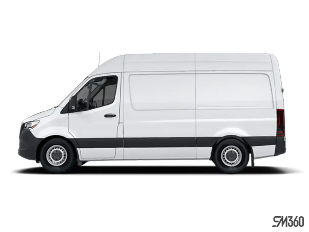 Mercedes-Benz Sprinter 2026 photo 4