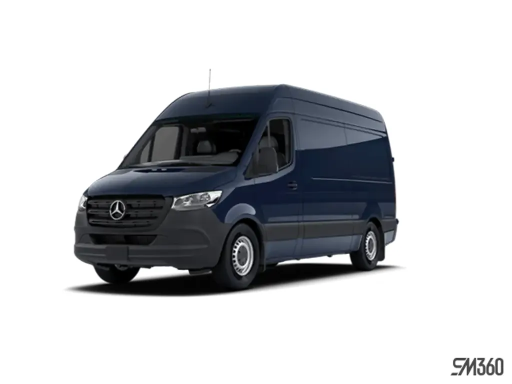Mercedes-Benz Sprinter 2026 photo 3