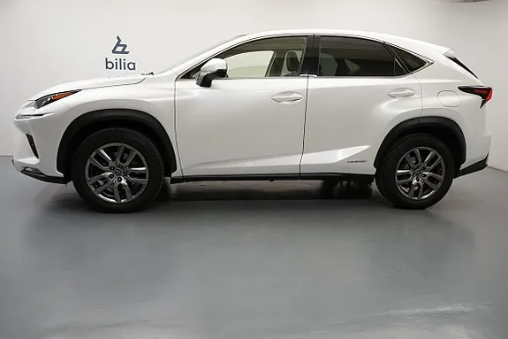 Lexus Nx300H 2019 photo 2