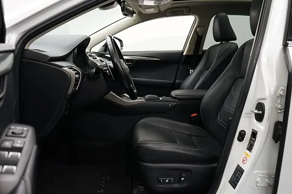 Lexus Nx300H 2019 photo 5