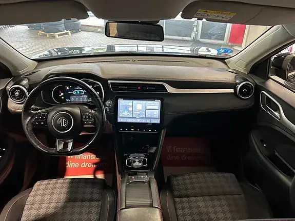 MG Zs 2022 photo 5