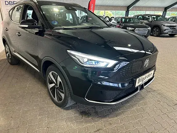 MG Zs 2022 photo 4