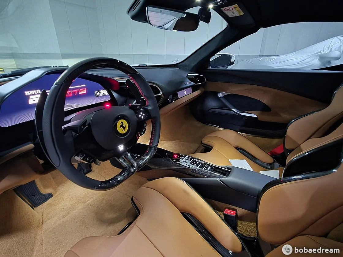 Ferrari 296 Gts 2024 photo 4