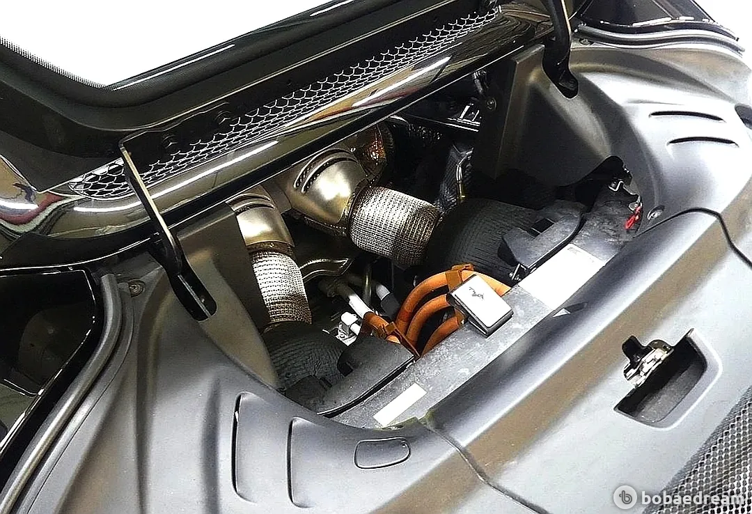 Ferrari 296 Gts 2024 photo 5