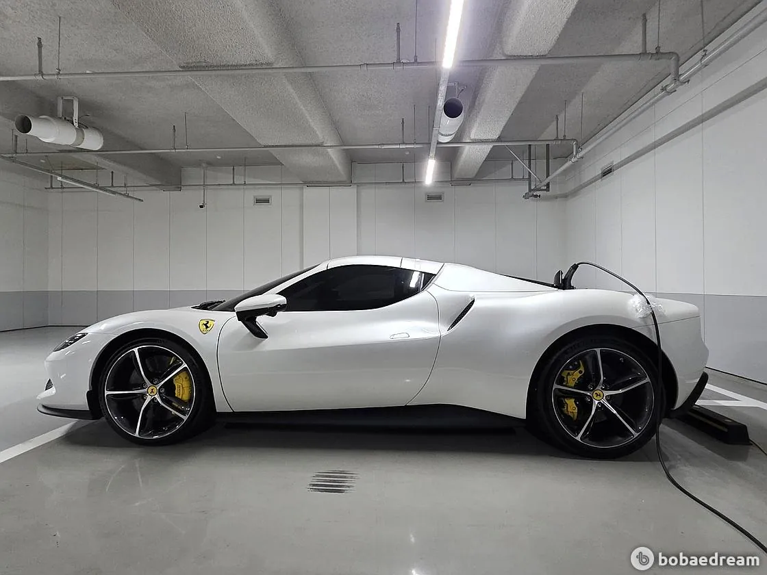 Ferrari 296 Gts 2024 photo 2