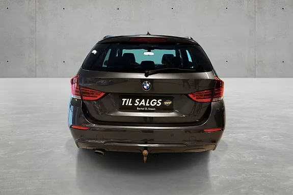 BMW X1 2014 photo 4
