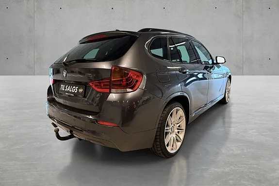 BMW X1 2014 photo 3