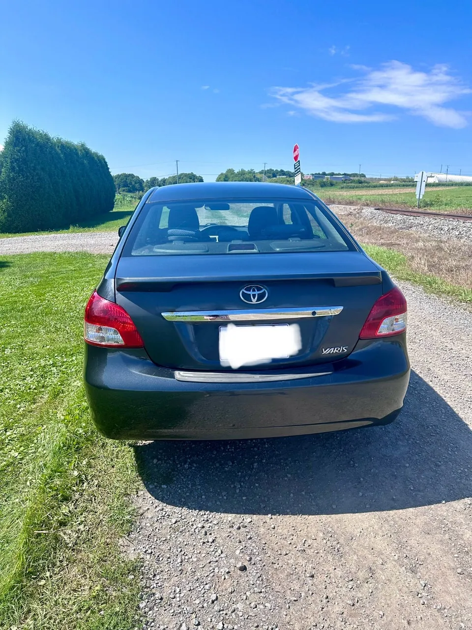 Toyota Yaris 2008 photo 3