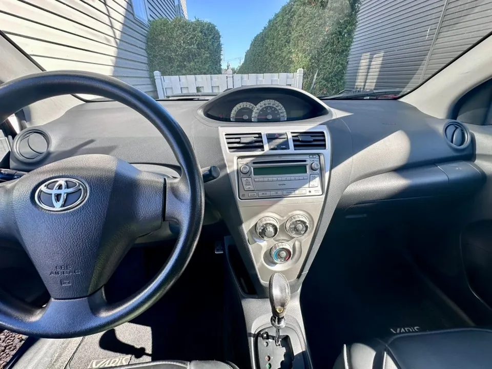 Toyota Yaris 2008 photo 5